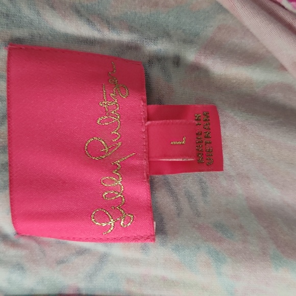 Lilly Pulitzer Ravi Romper - Picture 4 of 4